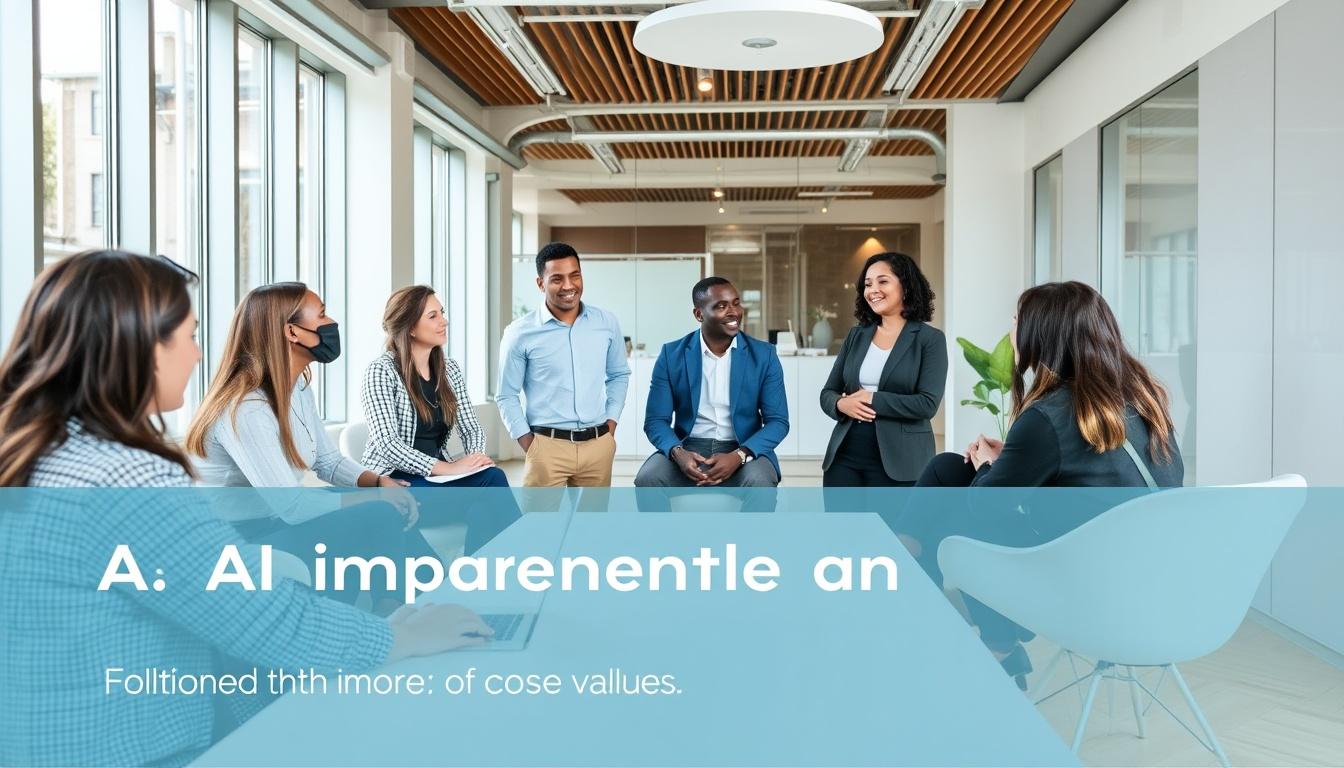 About values main image